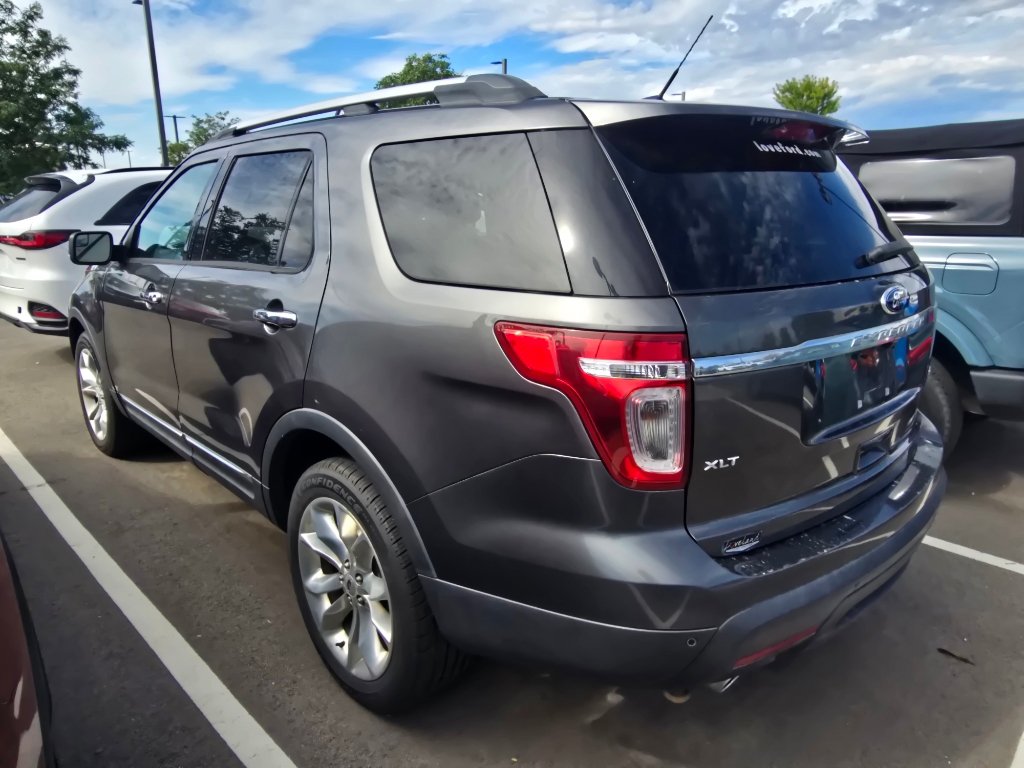 Used 2015 Ford Explorer XLT w/ Equipment Group 202A AWD/4WD image 11