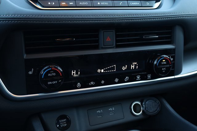 New 2026 Nissan Rogue SV image 18