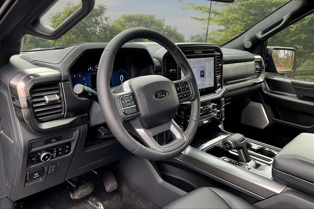 New 2026 Ford F150 Lariat AWD/4WD image 6