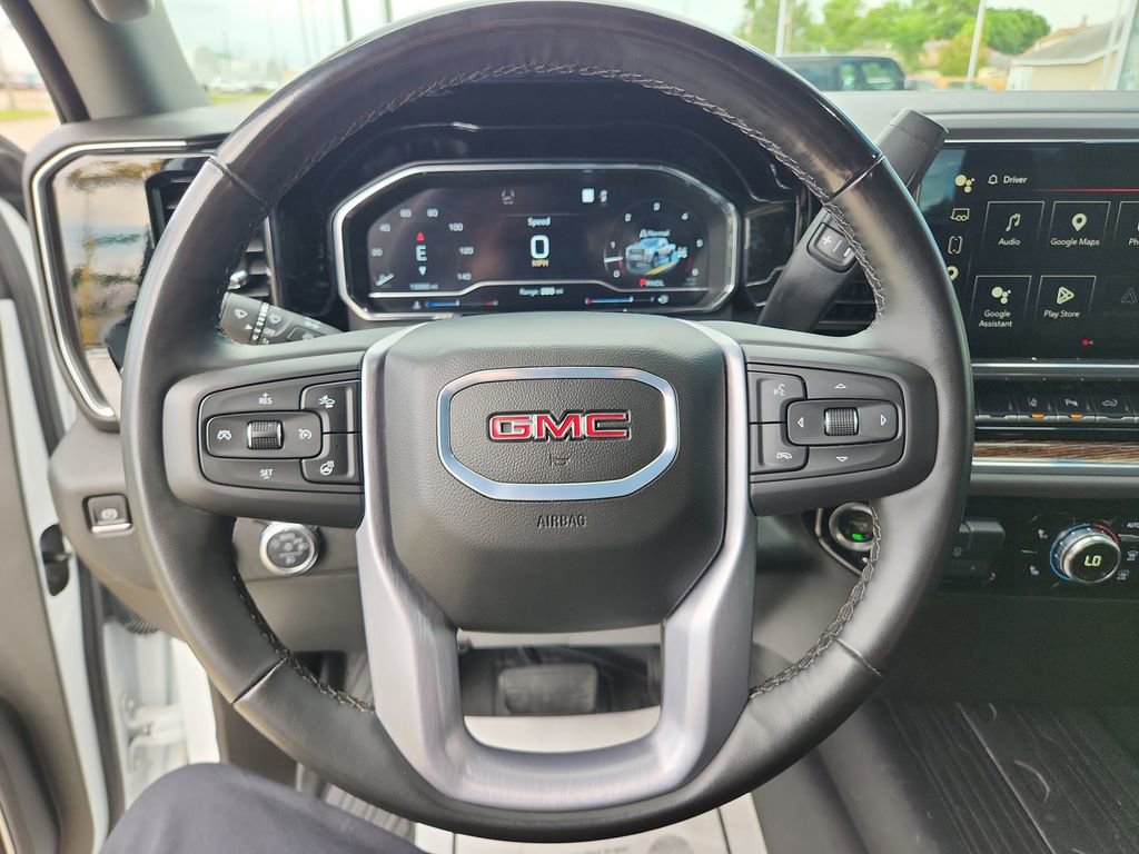 Certified 2025 GMC Sierra 2500 SLE w/ SLE Value Package; AWD/4WD image 14