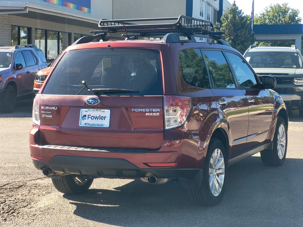 Used 2011 Subaru Forester 2.5X Premium AWD/4WD image 5