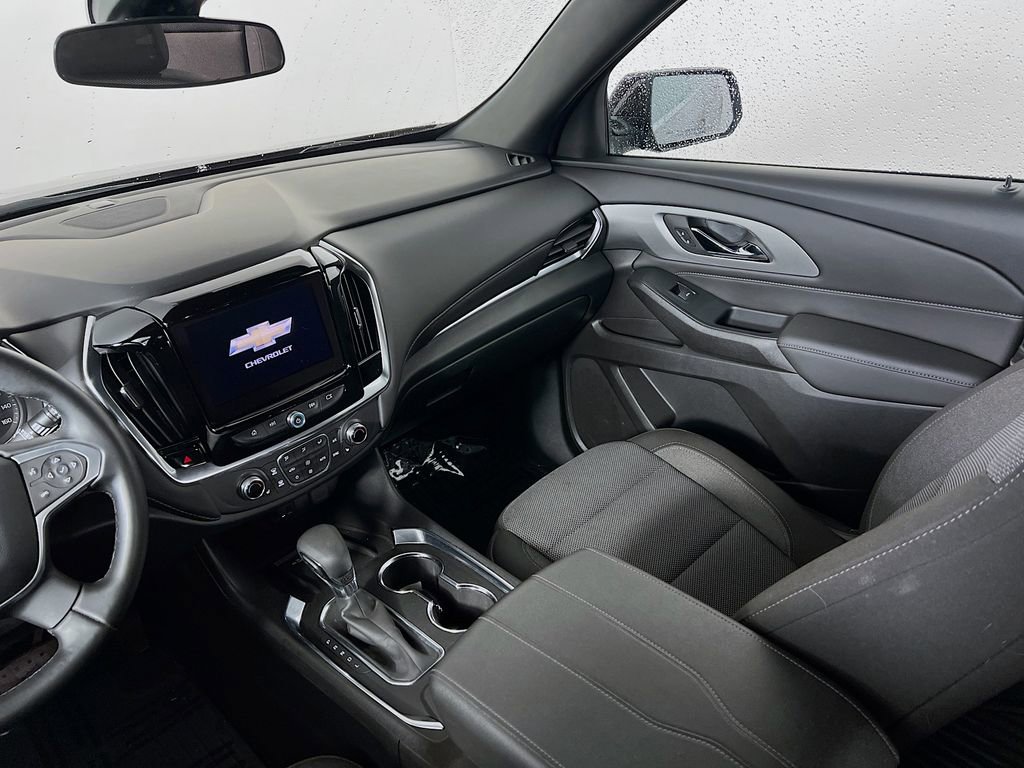 Certified 2023 Chevrolet Traverse LT image 22