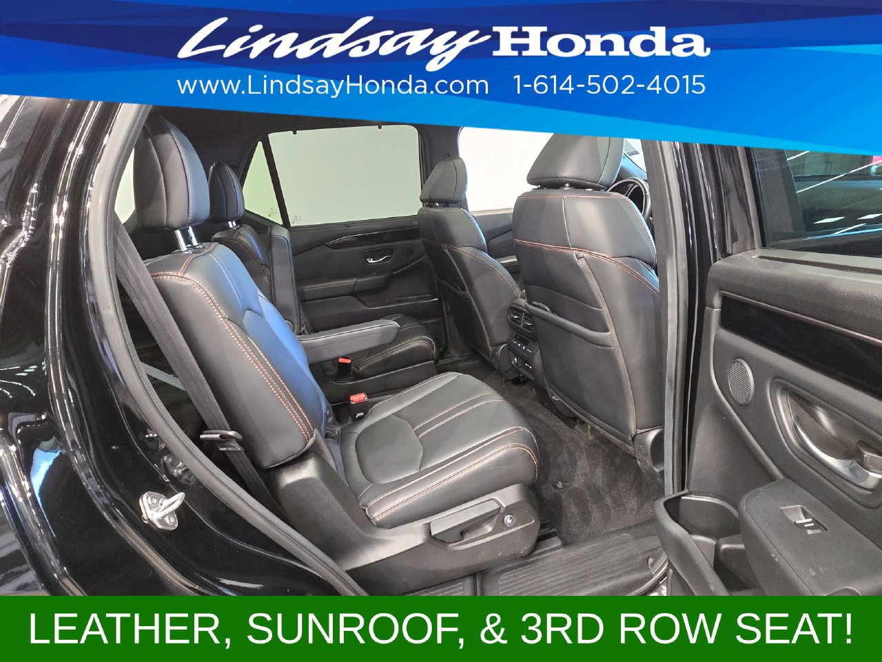 Used 2025 Honda Pilot TrailSport image 10