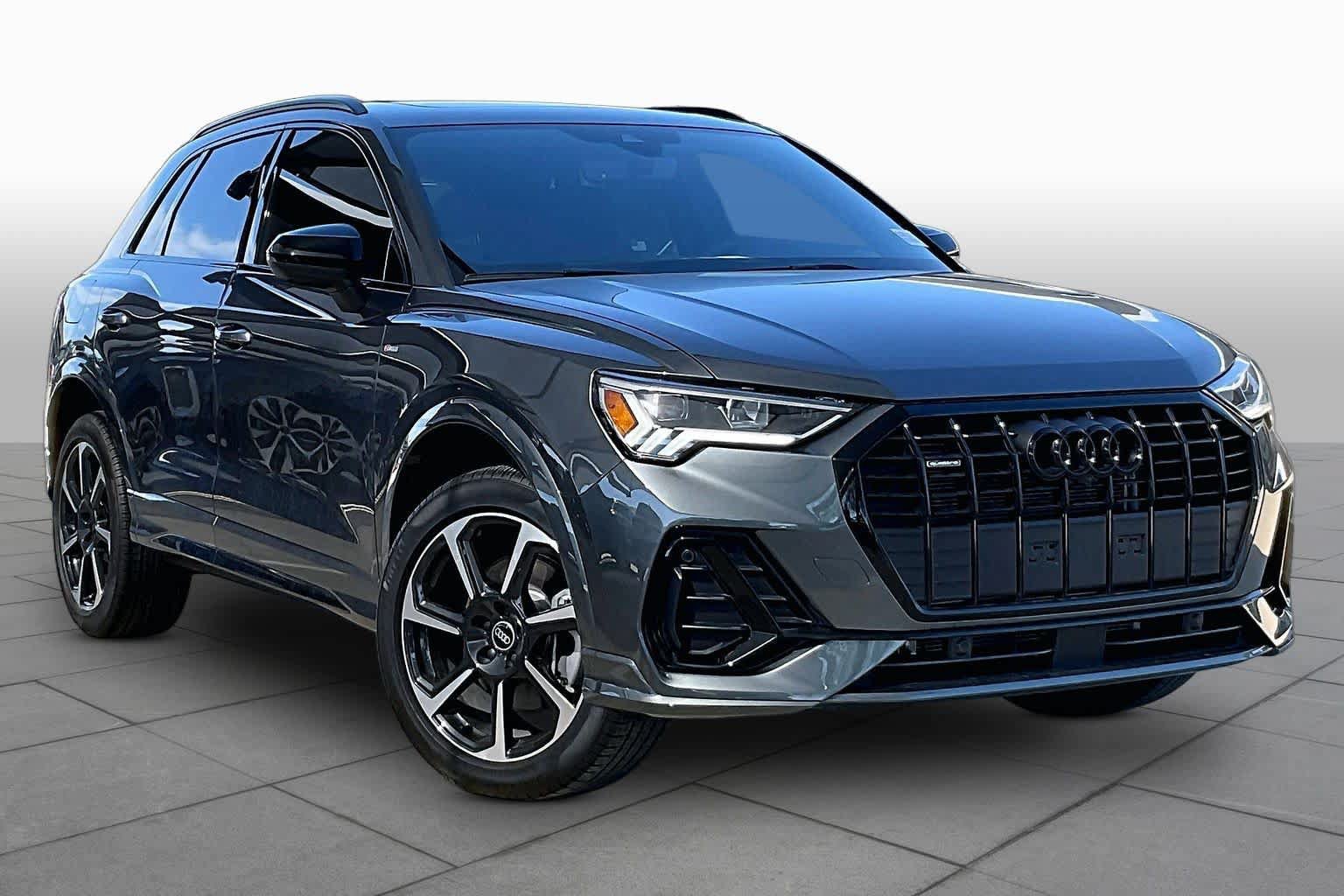 Used 2025 Audi Q3 2.0T Premium Plus w/ Premium Plus Package AWD/4WD image 3