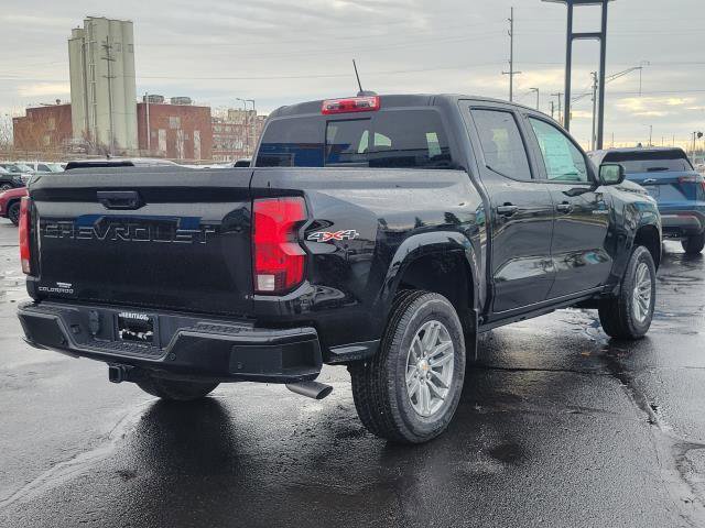 New 2026 Chevrolet Colorado LT w/ Advanced Trailering Package image 2