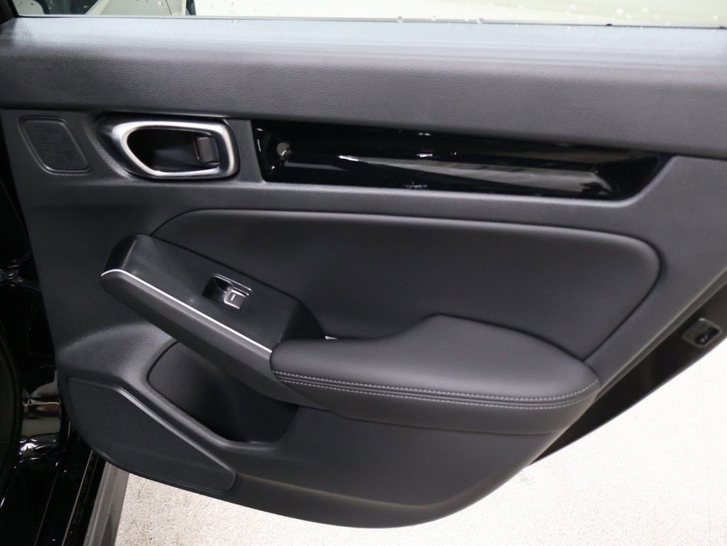 New 2026 Honda Civic Sport Touring image 21