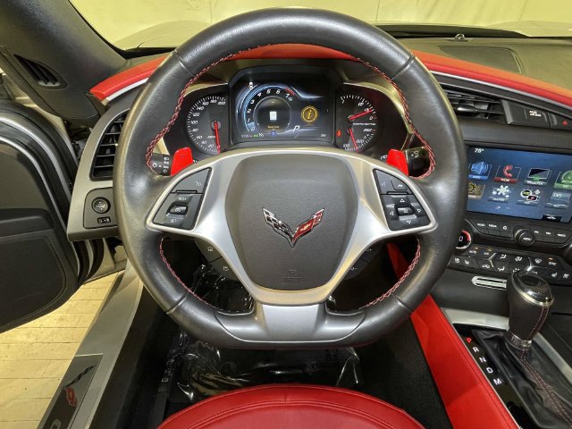 Used 2019 Chevrolet Corvette Grand Sport RWD image 23