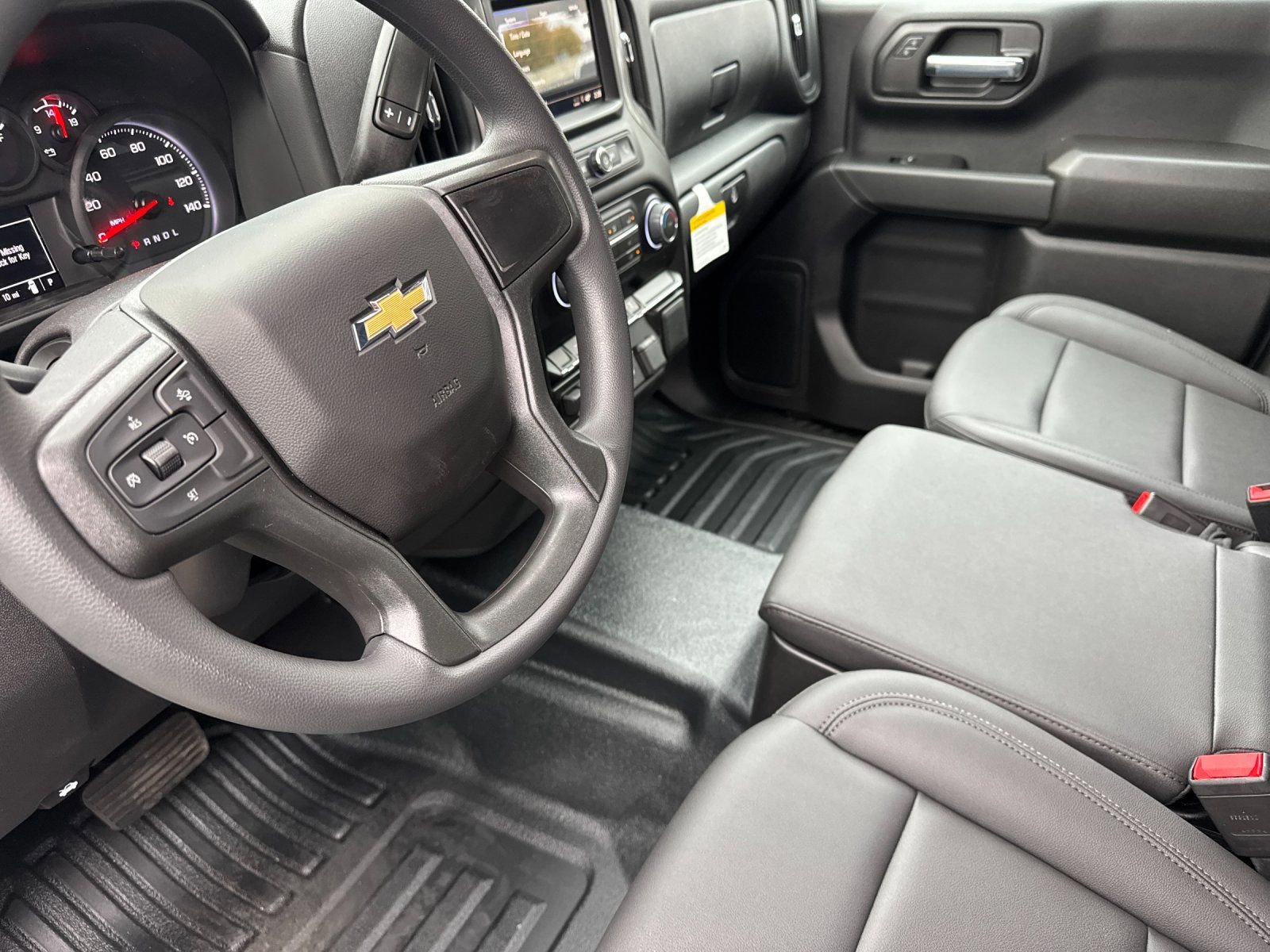New 2026 Chevrolet Silverado 1500 W/T w/ WT Value Package image 9