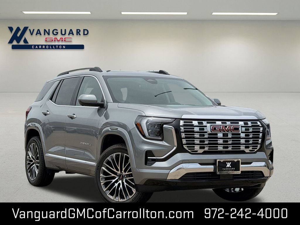New 2026 GMC Terrain Denali w/ LPO, Floor Liner Package AWD/4WD image 1