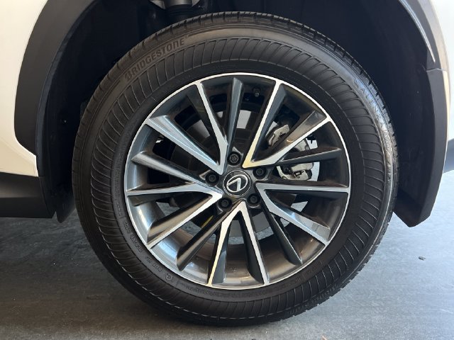 Certified 2025 Lexus NX 350 AWD w/ Accessory Package (2T) image 10