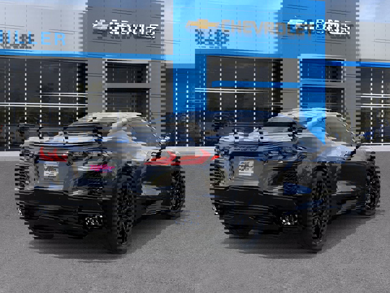 New 2026 Chevrolet Corvette 1LT Coupe  RWD image 28