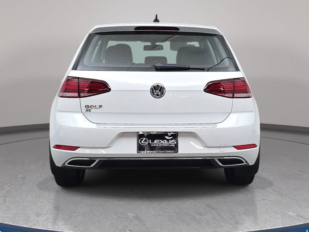 Used 2019 Volkswagen Golf SE FWD image 7