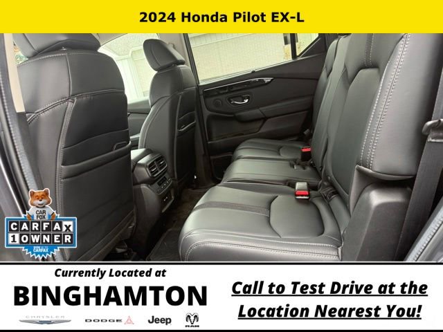 Used 2024 Honda Pilot EX-L image 14