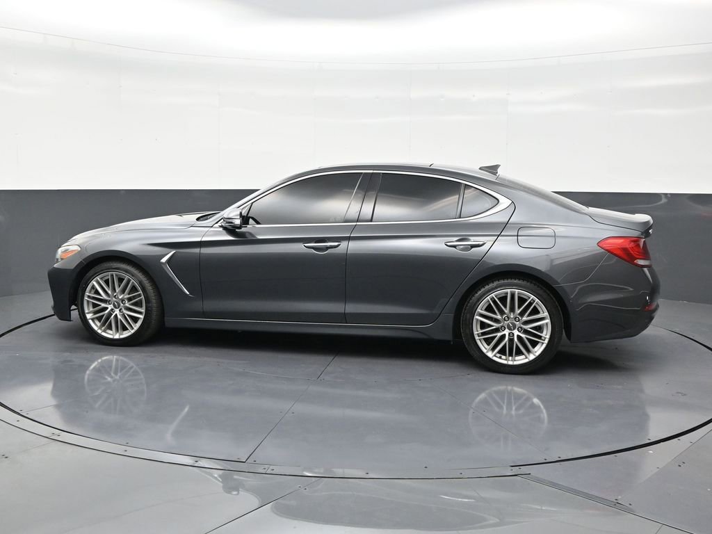 Used 2021 Genesis G70 2.0T w/ Elite Package image 2