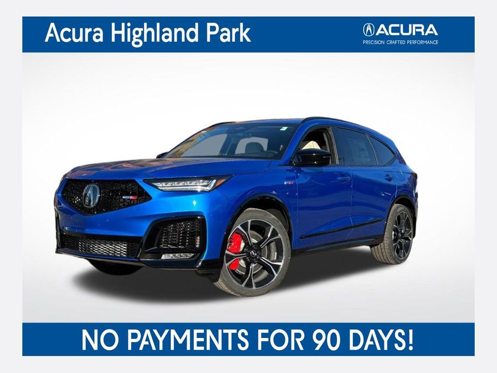 New 2026 Acura MDX Type S image 1