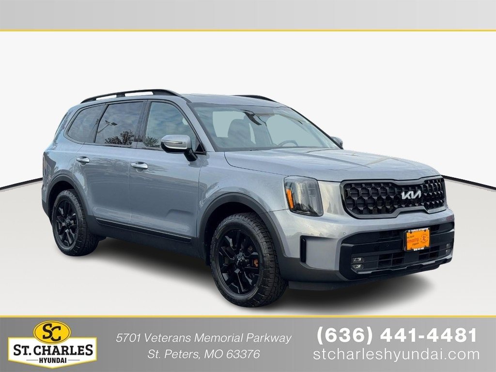 Used 2024 Kia Telluride SX X-Pro