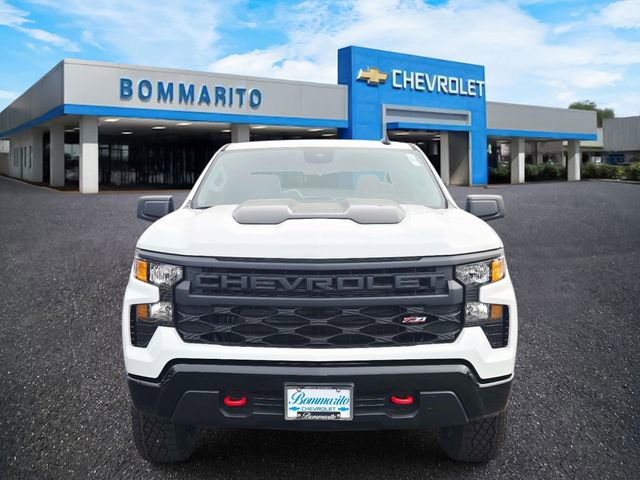 New 2026 Chevrolet Silverado 1500 Custom Trail Boss AWD/4WD image 5