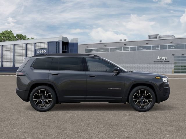 New 2026 Jeep Cherokee Overland image 21