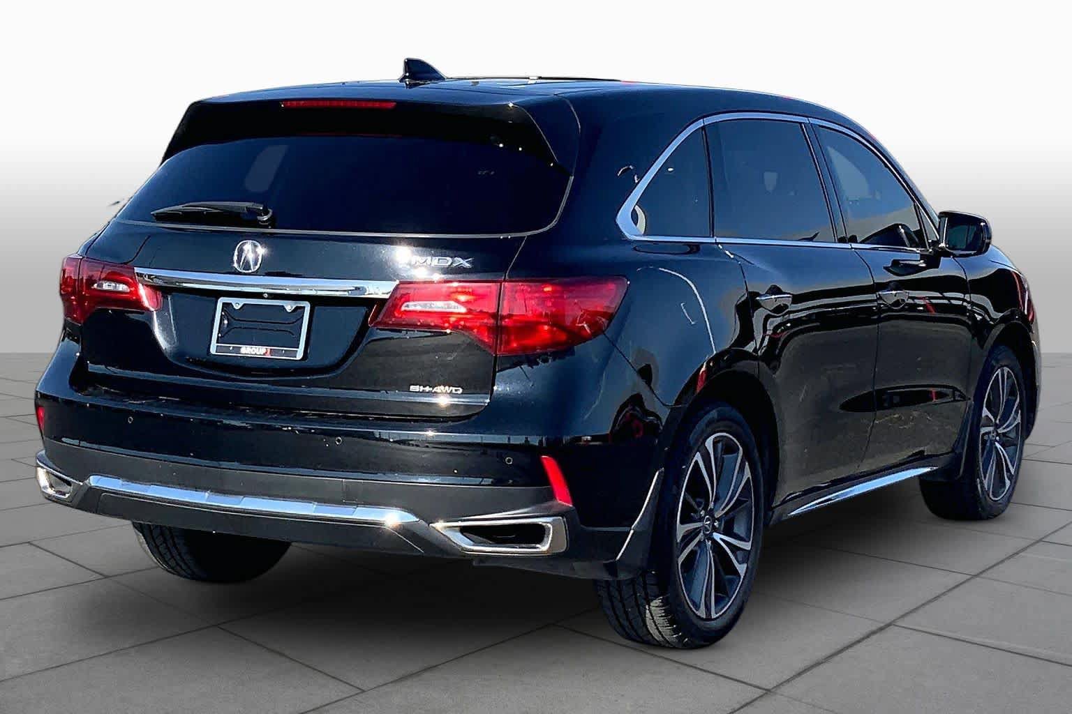 Used 2020 Acura MDX w/ Technology Package AWD/4WD image 13