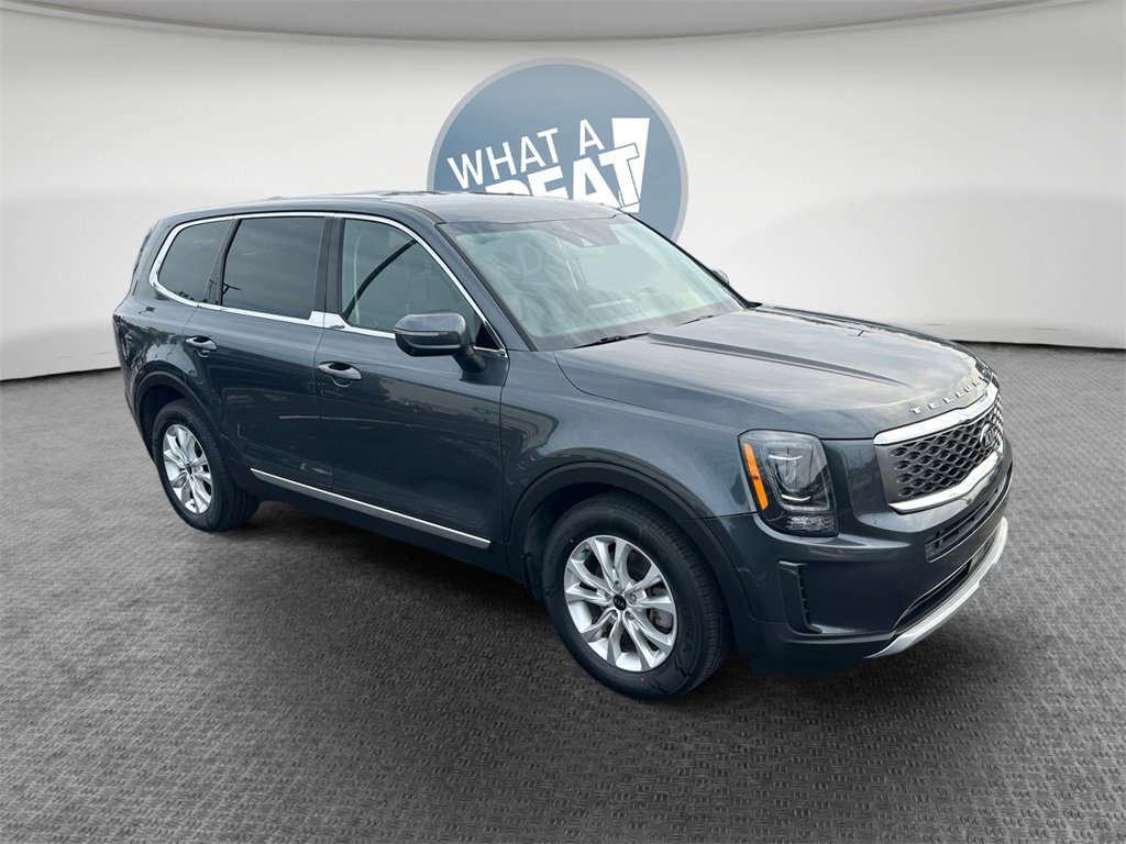 Used 2021 Kia Telluride LX