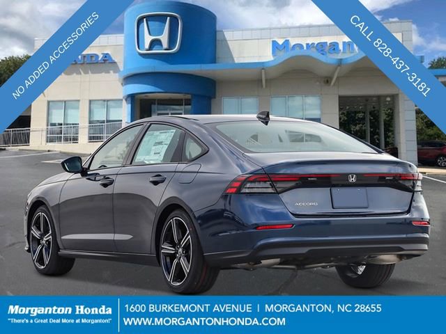 New 2026 Honda Accord SE image 2