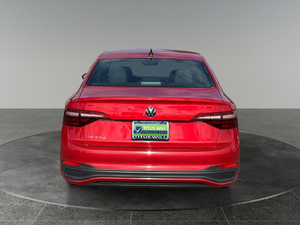 Used 2024 Volkswagen Jetta Sport FWD image 8