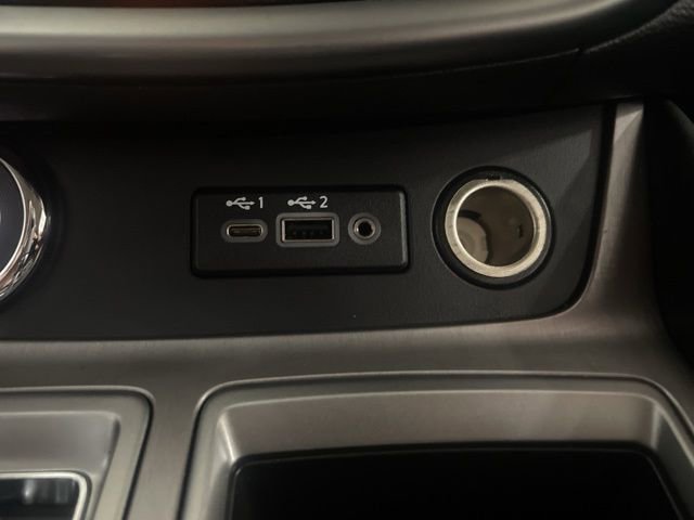 Certified 2024 Nissan Murano SV w/ SV Midnight Edition Package image 16