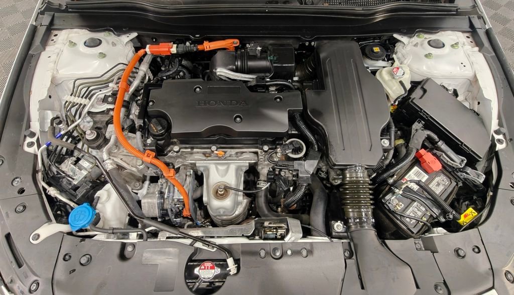 Used 2021 Honda Accord EX-L image 53