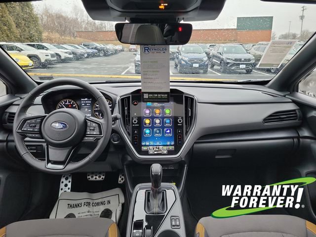 Certified 2025 Subaru Crosstrek 2.5i Sport w/ Popular Package #3A image 10