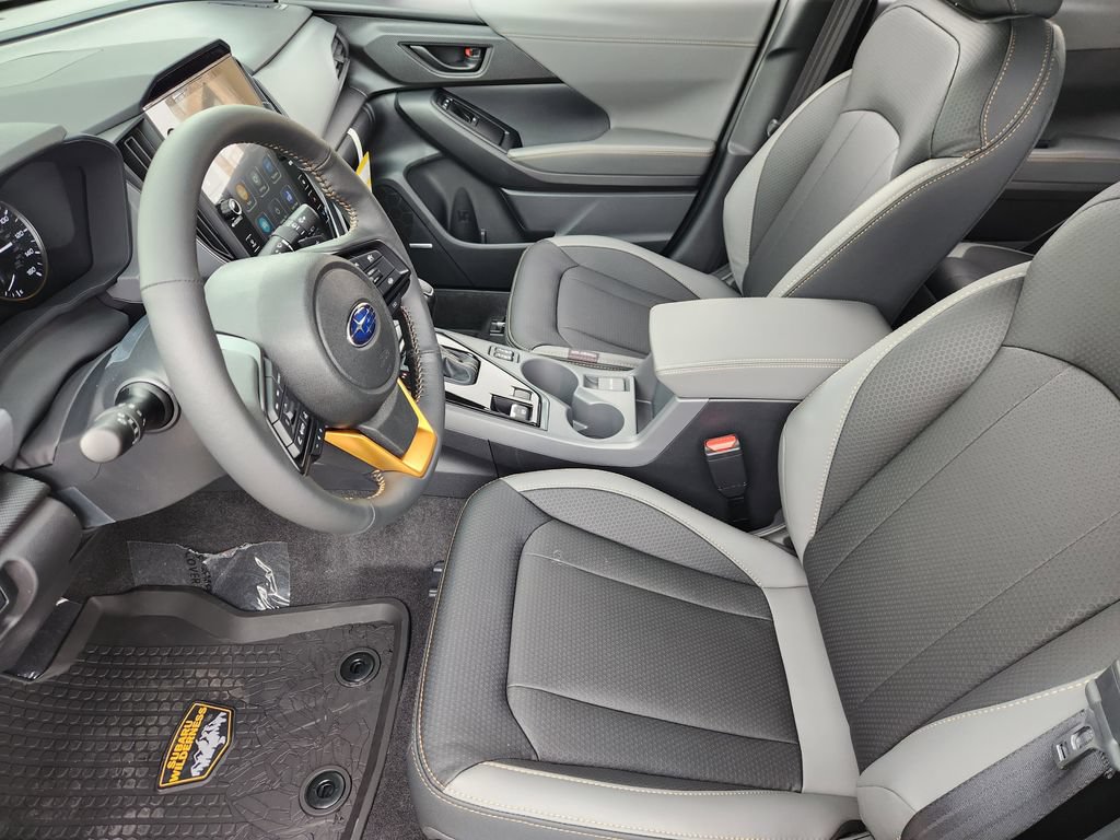 New 2026 Subaru Crosstrek 2.5i Wilderness w/ Crosstrek Mirror Package AWD/4WD image 12