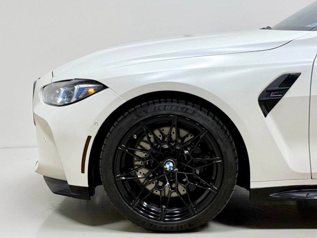 Used 2026 BMW M4 xDrive Competition image 21