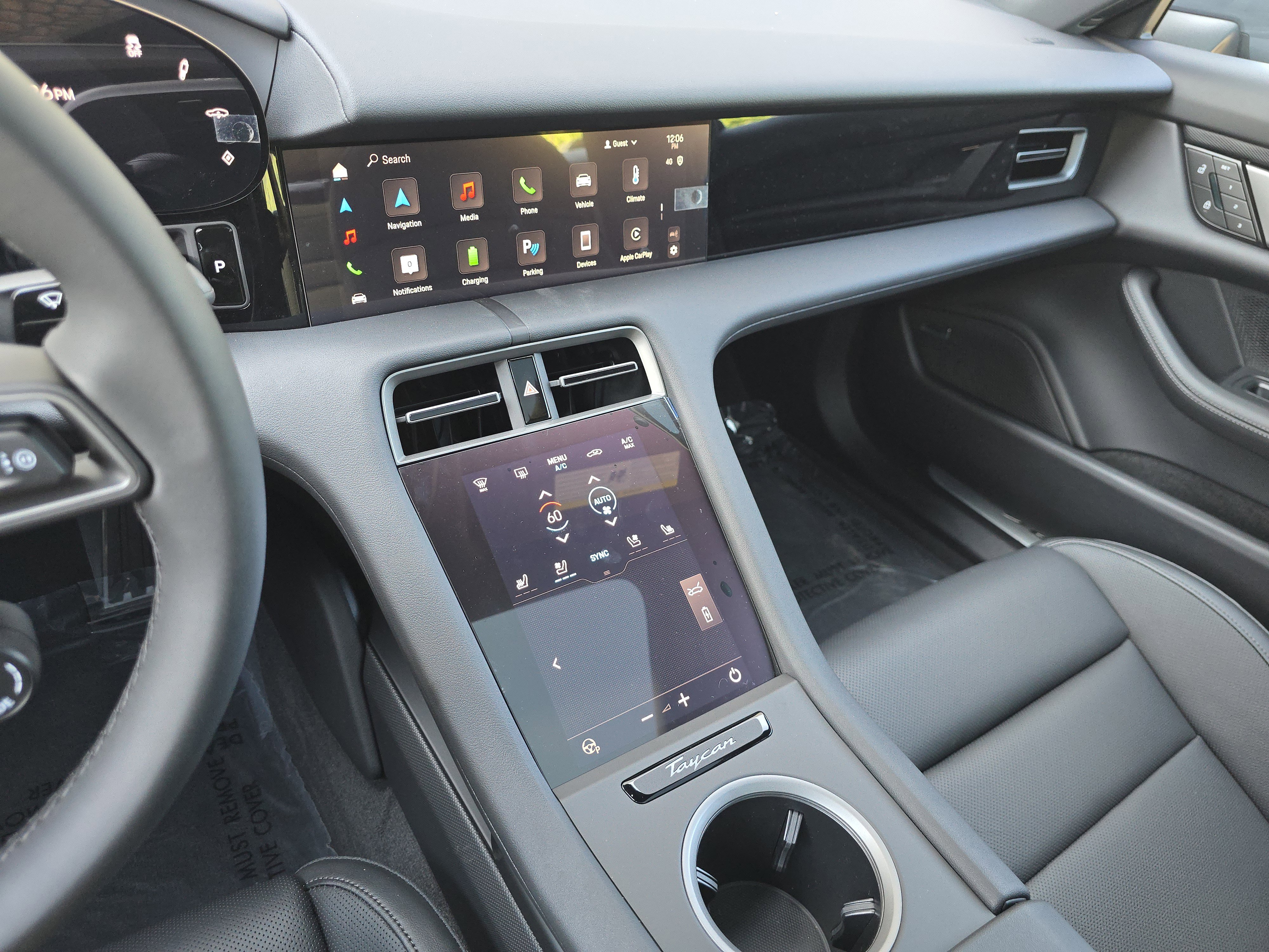 New 2025 Porsche Taycan image 19