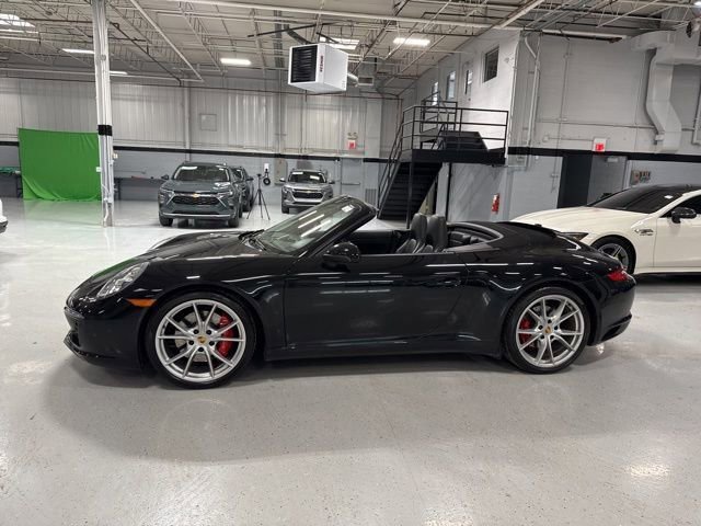 Used 2017 Porsche 911 Carrera S image 9
