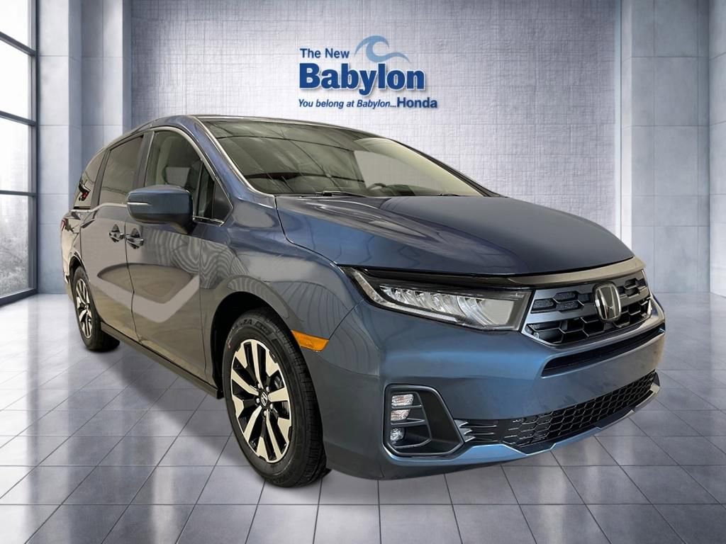 New 2026 Honda Odyssey EX-L image 8