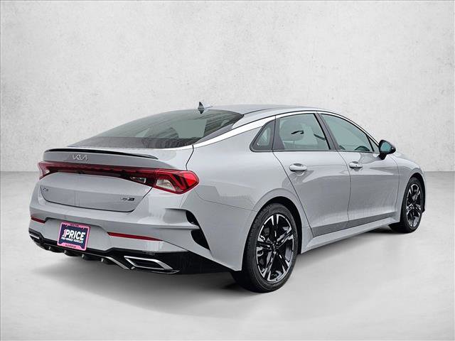 Used 2022 Kia K5 GT-Line image 5