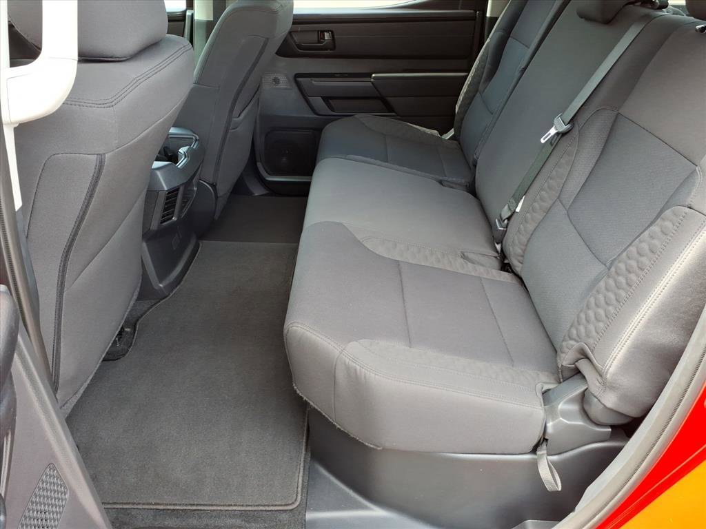 Used 2024 Toyota Tundra SR AWD/4WD image 14