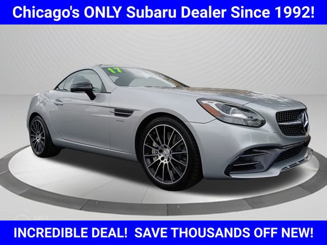 Used 2017 Mercedes-Benz SLC 43 AMG video 1