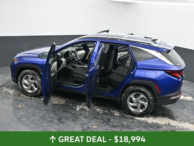 Used 2024 Hyundai Tucson SEL image 63
