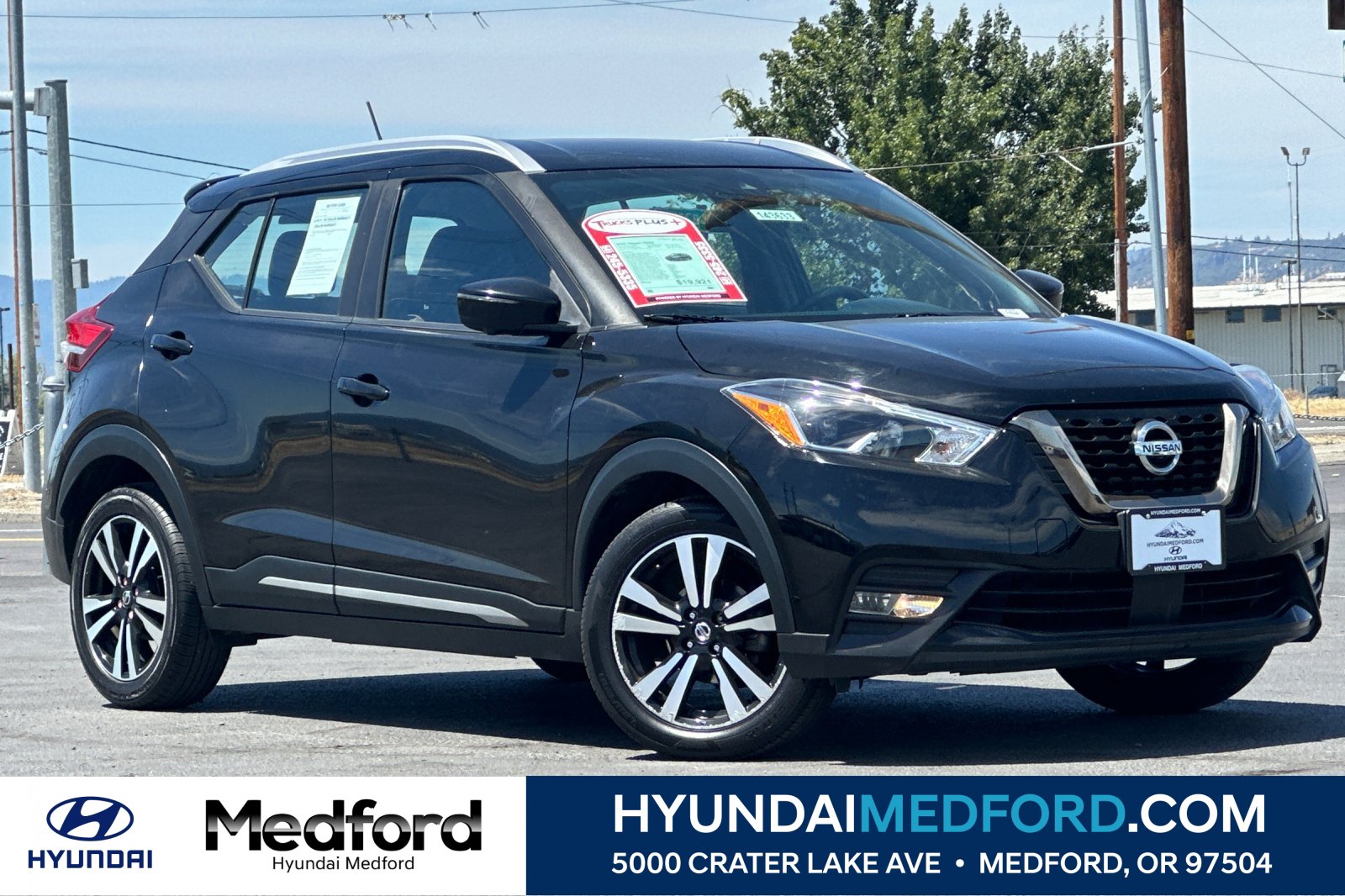 Used 2020 Nissan Kicks SR FWD video 1