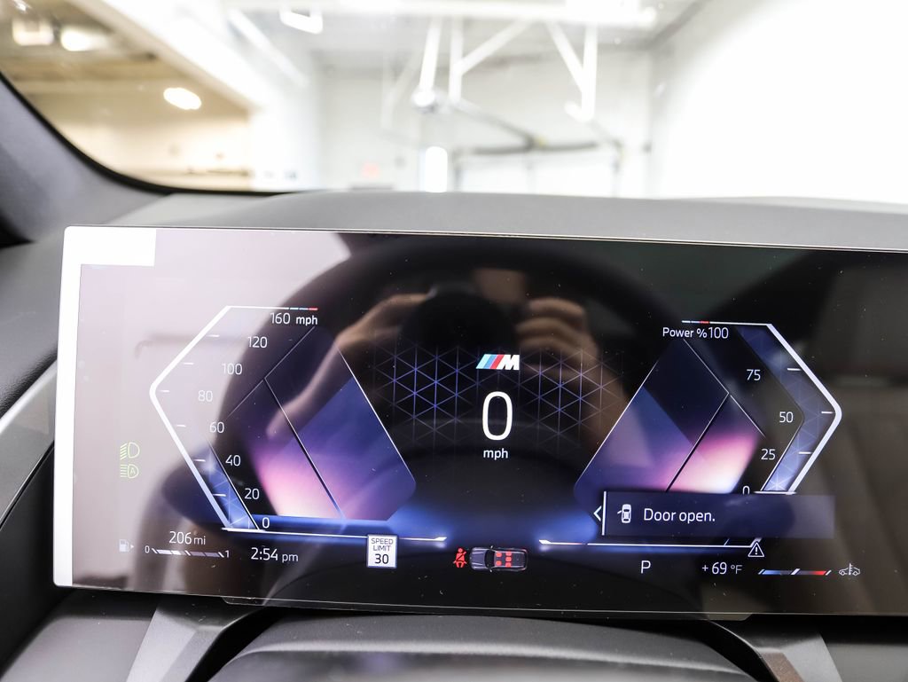 New 2026 BMW X3 xDrive30 w/ M Sport Package image 15