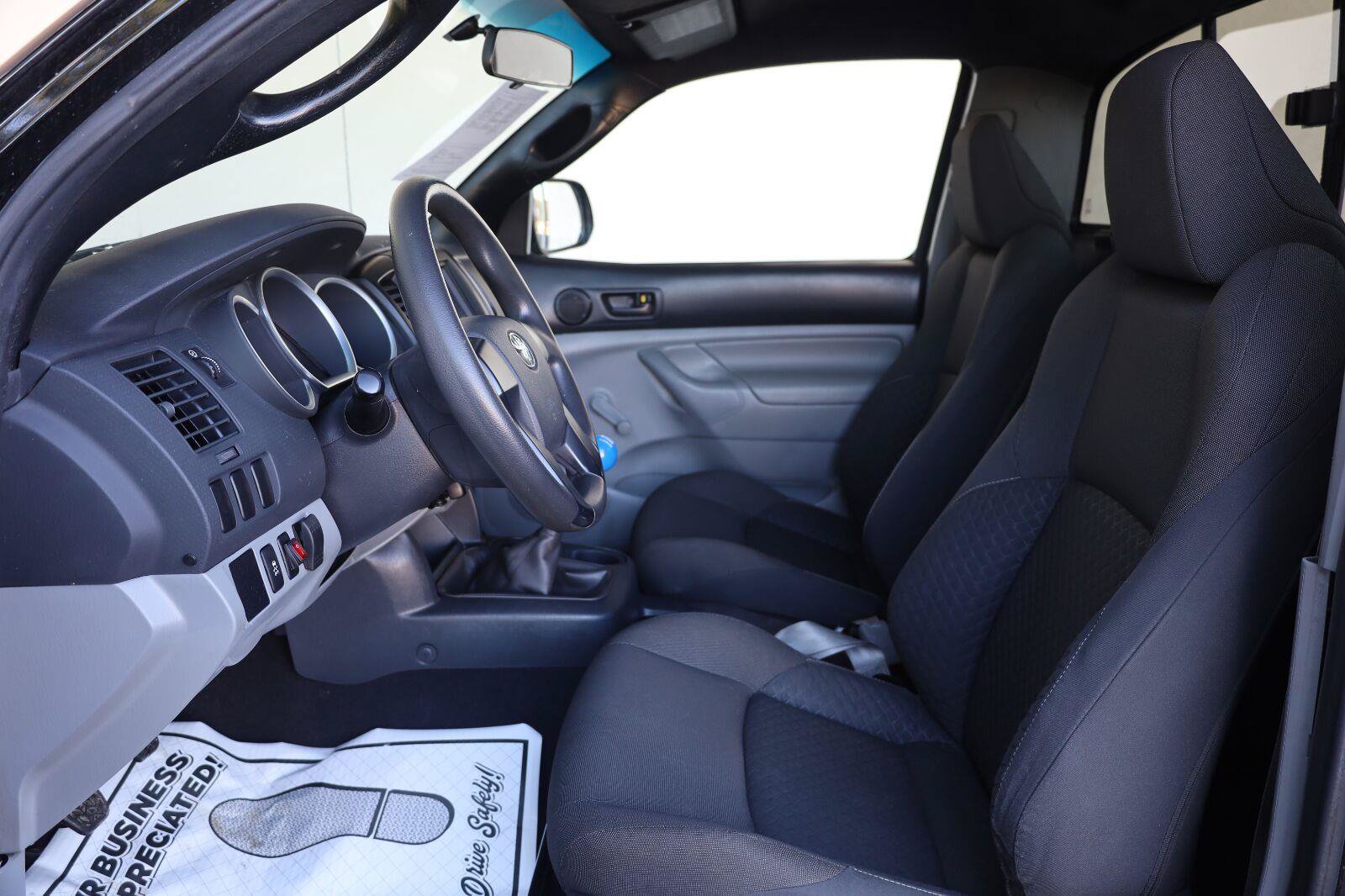 Used 2012 Toyota Tacoma 2WD Regular Cab image 17
