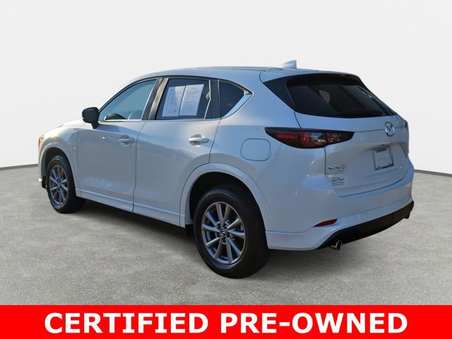 Used 2025 MAZDA CX-5 AWD 2.5 S w/ Preferred Package image 7