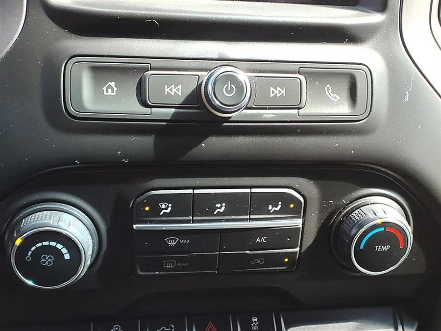 Used 2019 Chevrolet Silverado 1500 Custom Trail Boss w/ Custom Convenience Package image 21