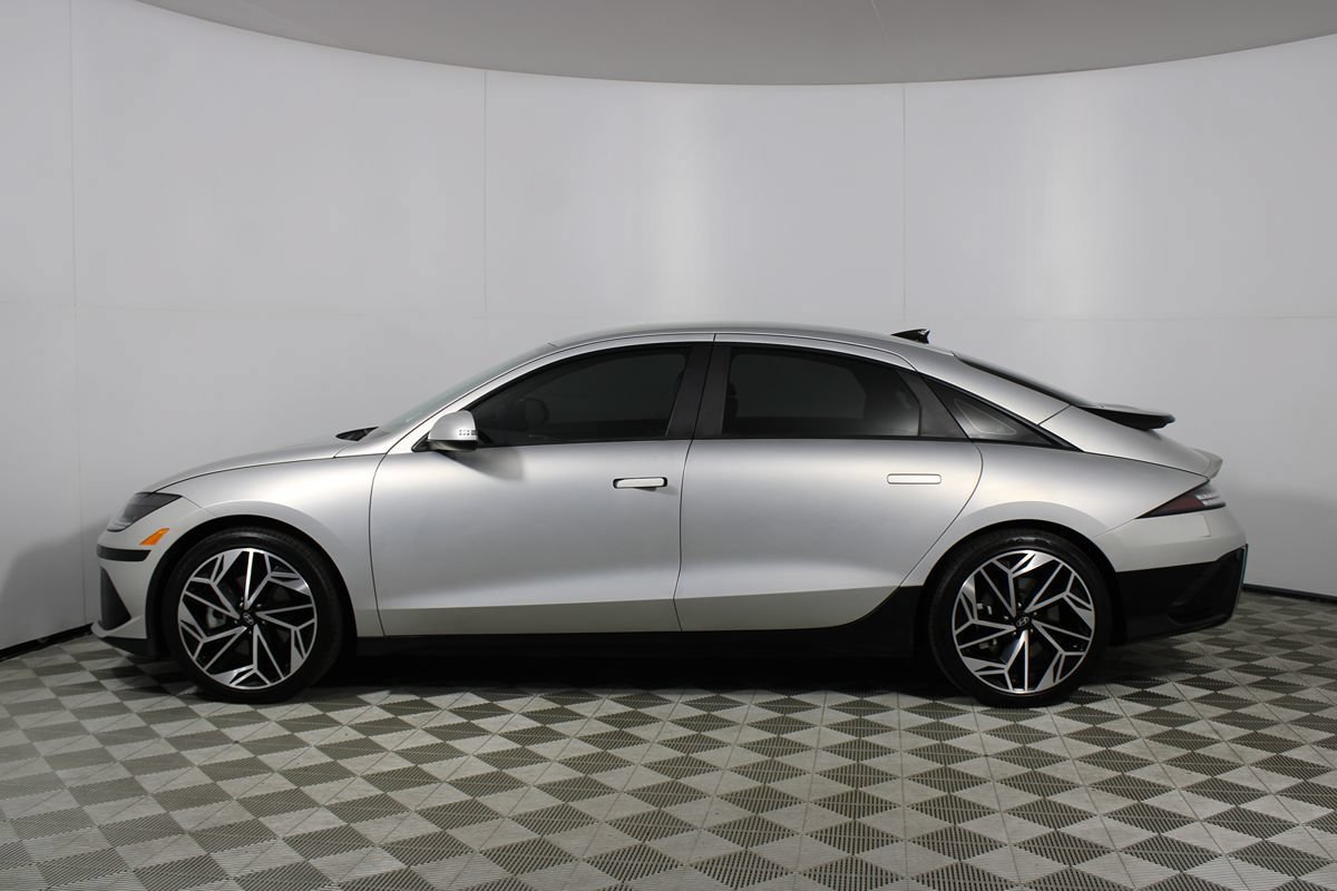 Used 2023 Hyundai Ioniq 6 SEL w/ Cargo Package RWD image 27