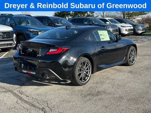 New 2026 Subaru BRZ Limited image 8