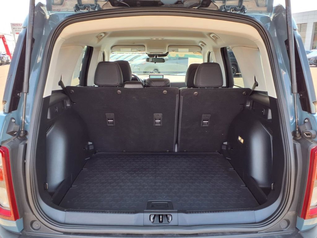 Used 2022 Ford Bronco Sport Big Bend w/ Convenience Package image 10