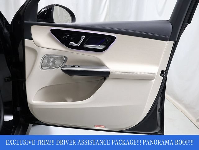 Certified 2024 Mercedes-Benz GLC 300 4MATIC image 33