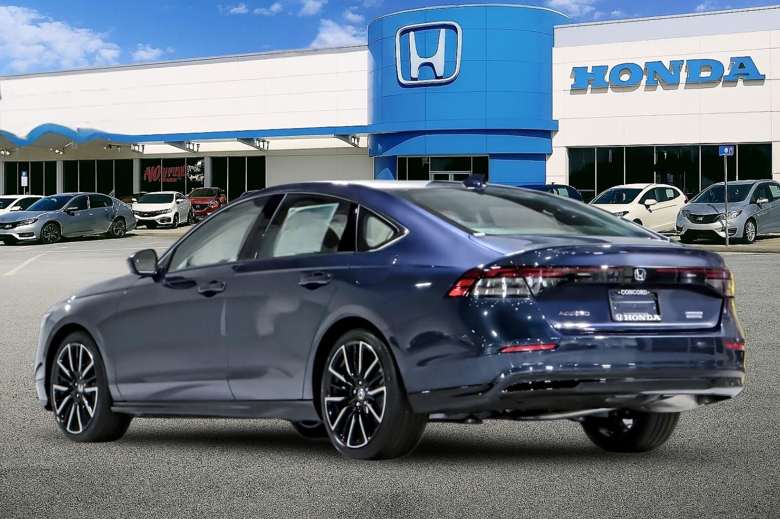 New 2026 Honda Accord Touring image 3