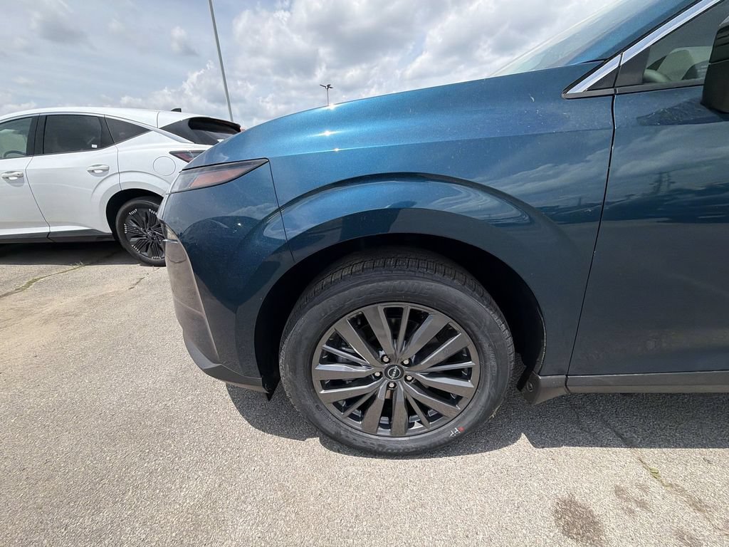 New 2026 Nissan Murano SL AWD/4WD image 10
