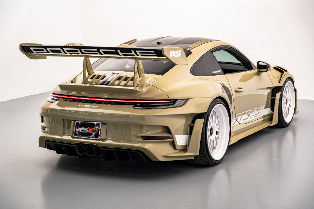 Used 2024 Porsche 911 GT3 RS RWD image 23